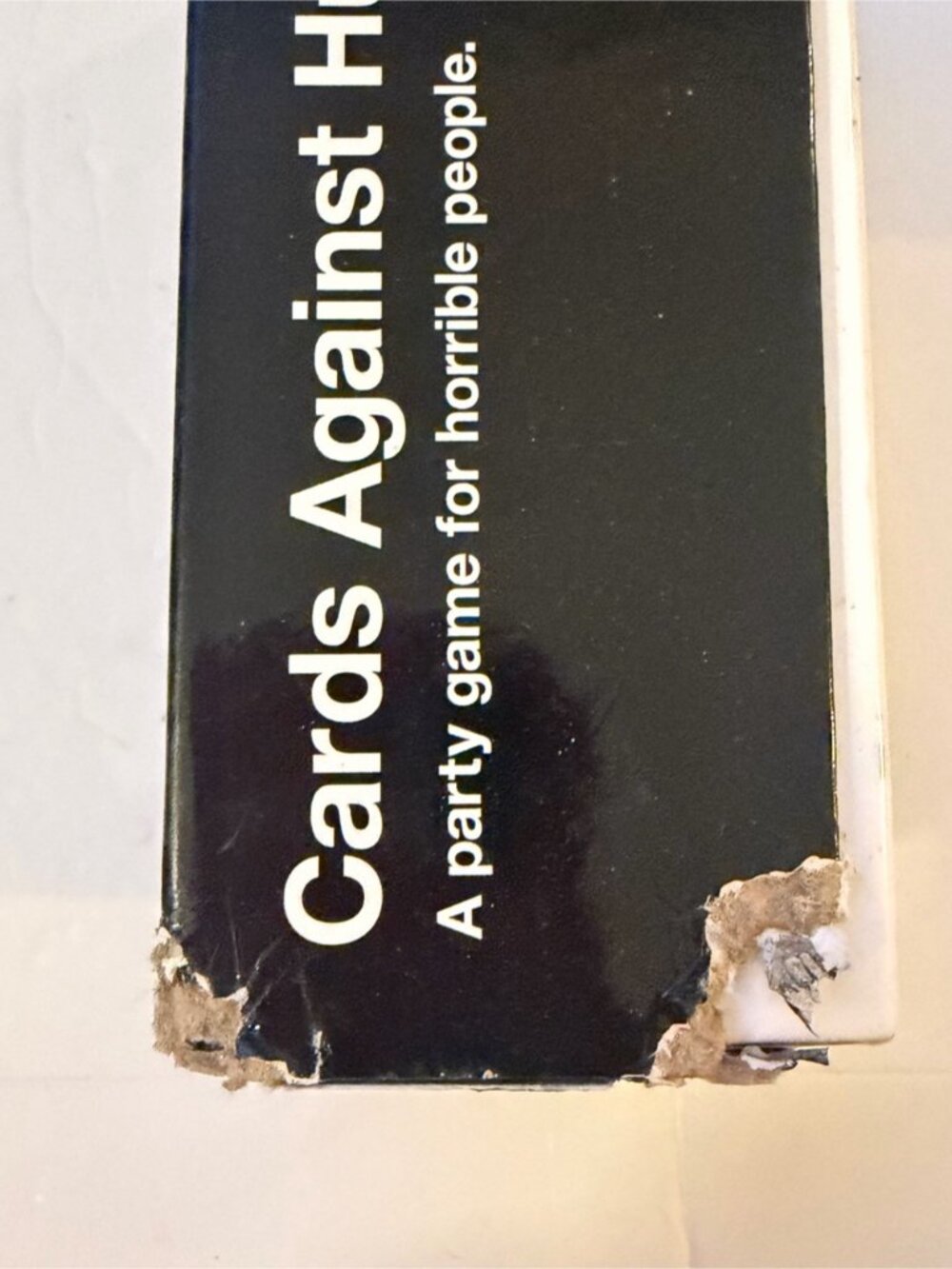 Cards Against Humanity Adult Party Card Game Complete Set - Picture 4 of 9